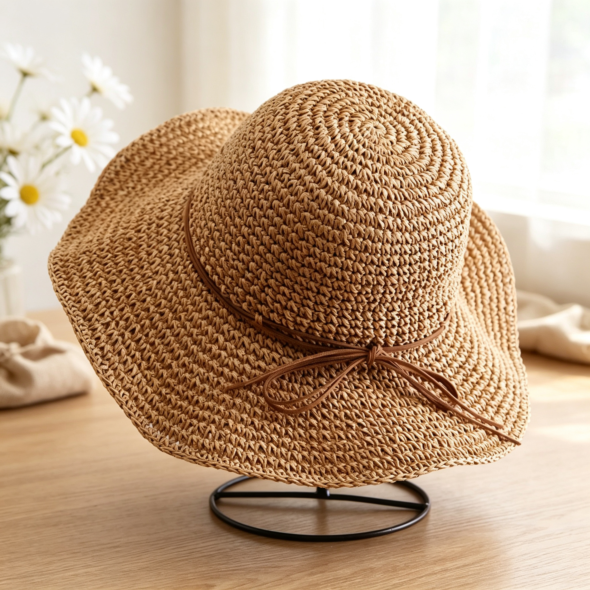 New Summer Beach Hat for Women